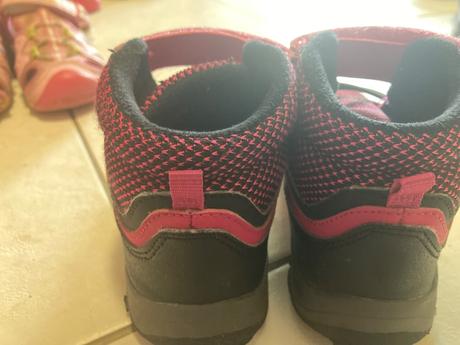 Prechodne tenisky, 28