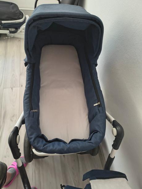 Predám kočík, britax,britax go next