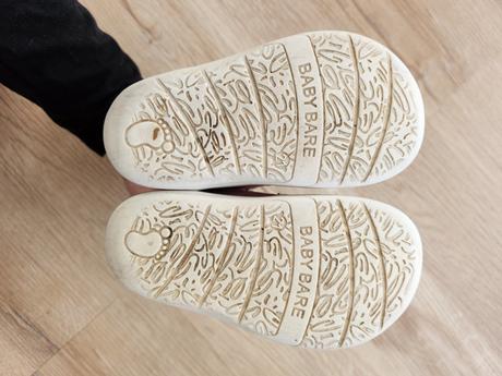 Zimne barefootove topanky baby bare shoes 20, baby bare shoes,20