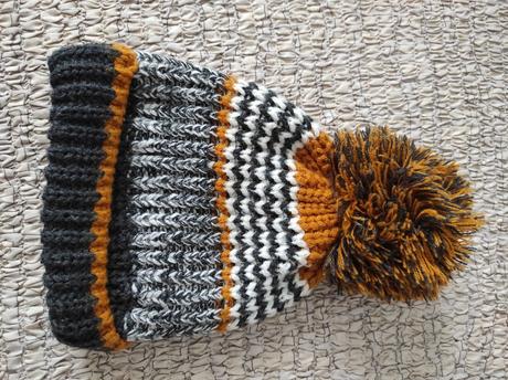 Predám chlapč. zimné čiapky veľk. cca 52, 52