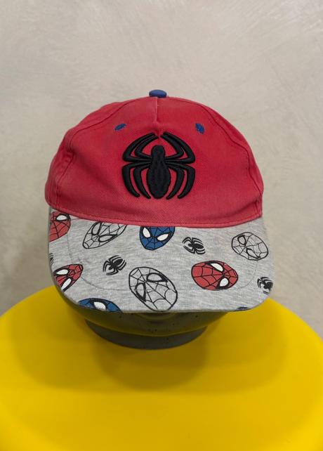 Spiderman šiltovka v. s, reserved,104