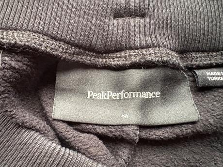 Kratase peak performance, m