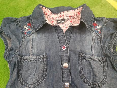 Riflove šatičky, okay,116