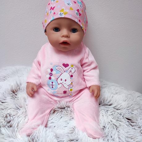 Oblečenie pre baby born bábiku a inú, 