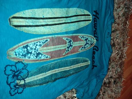 Tričko na leto panske, s