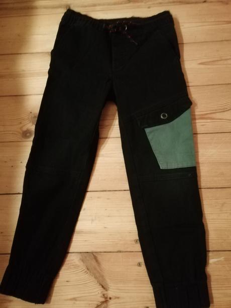 Nohavice kapsacove, 116