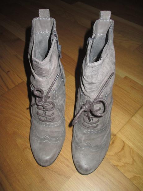 Kotníčky, deichmann,36