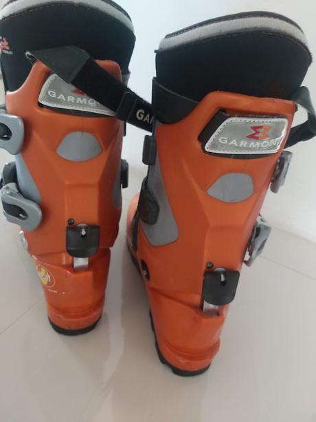 Predám pánske lyžiarky, 42