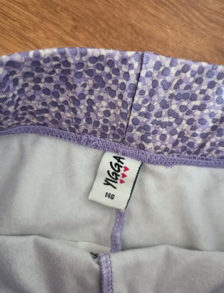 Trištvrťové legíny, yigga,146