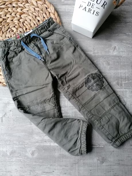 Zateplené nohavice, 92