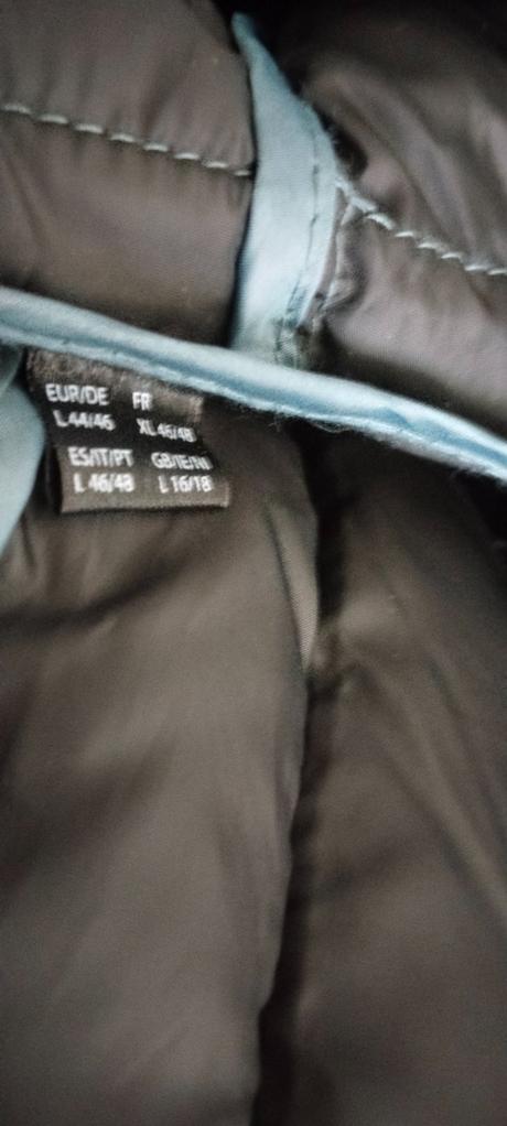 Vetrovka s kapucňou, l