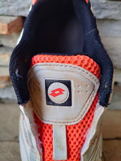 Detská tenisová obuv zn.lotto, veľ.33, lotto,33