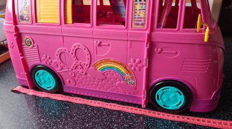 Barbie karavan, 