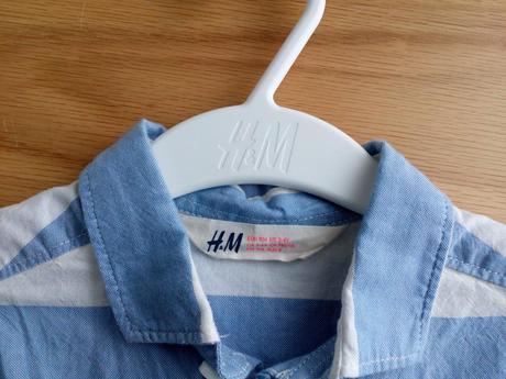 Košeľa h&m, h&m,104