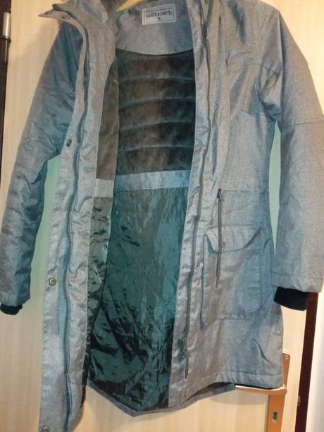 Zimná bunda willard veľ.s, s