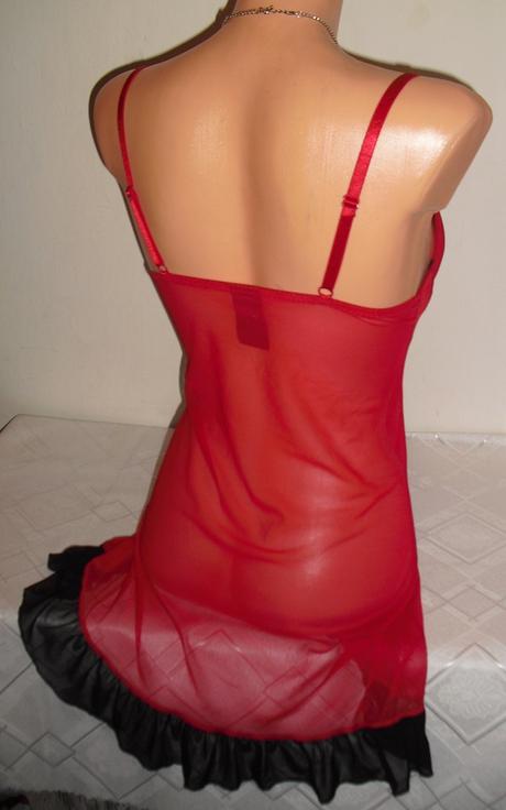 Lcoordonne sexy kosielka, s