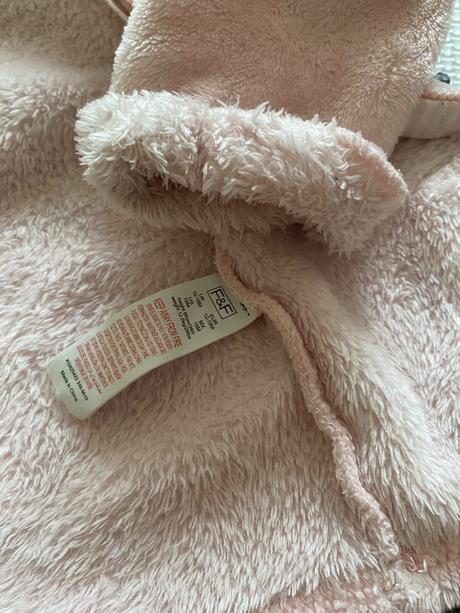 Balík oblečenia na jeseň, zimu, 68–80