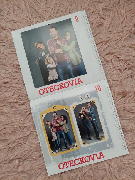 Kalendar oteckovia, 