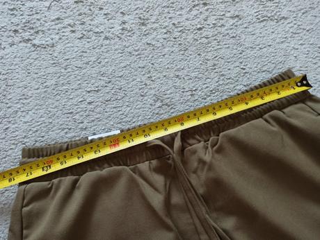 Športovo - elegantné nohavice, new yorker,l