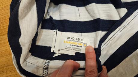 Letné šaty boboli 128, 128