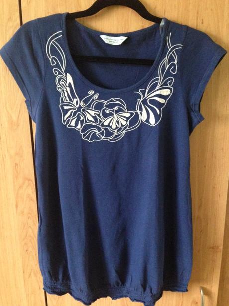 Balik tehu oblecenia, m