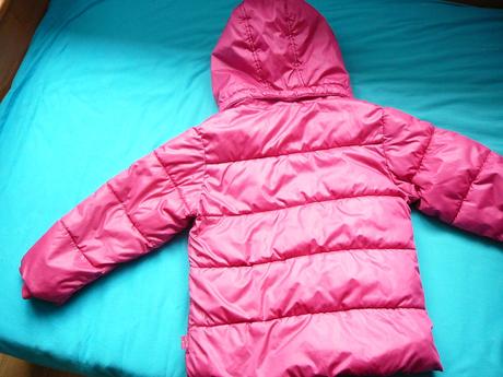 Dievcenska prechodna bunda, cubus,110