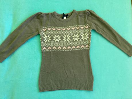 Dievcensky pulover c. 140, 140