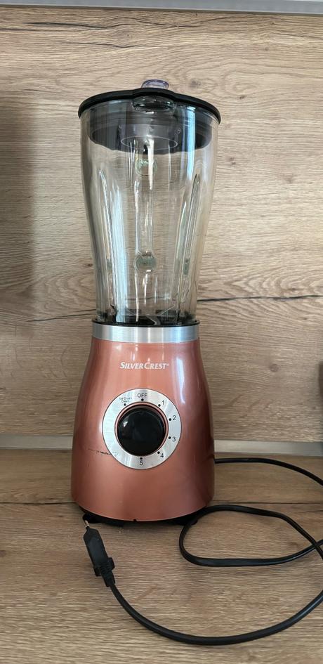 Mixer / shake silvercrest, silver crest