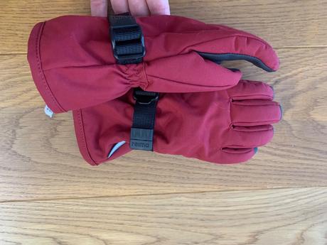 Reima pivo zimné rukavice 92 a 98 a 104, reima,104