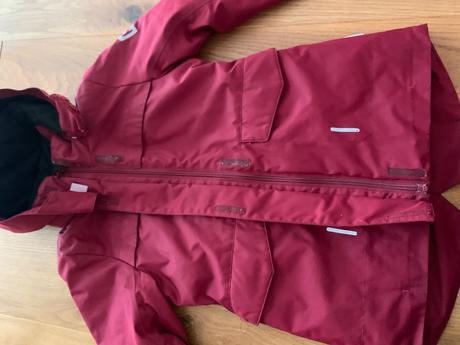 Reima zimná bunda, parka, kabátik 122/128, reima,122