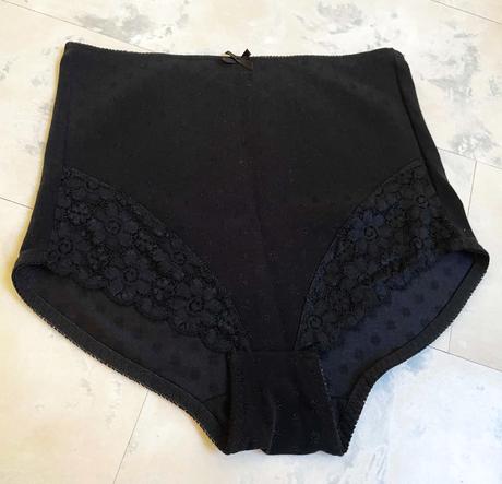 Luxusné formovacie nohavičky xl/xxl, xl