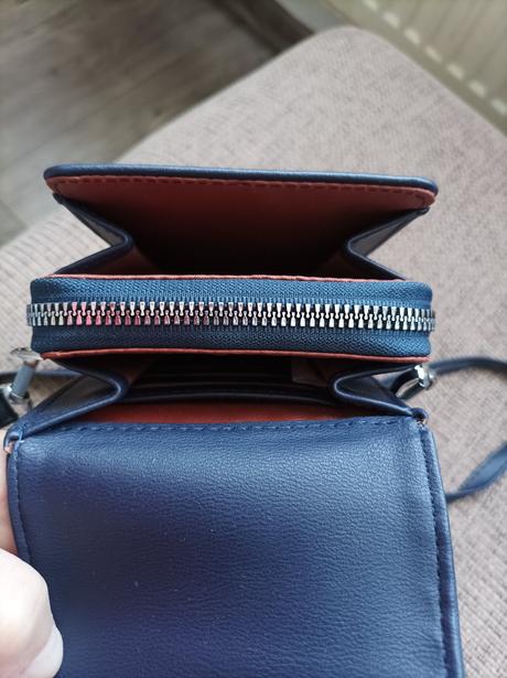 Dámska kabelka/peňaženka, 