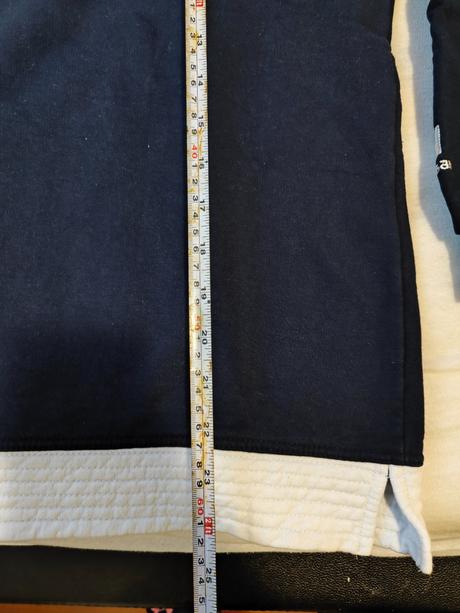 Mikina s kapucnou a zipsom, l