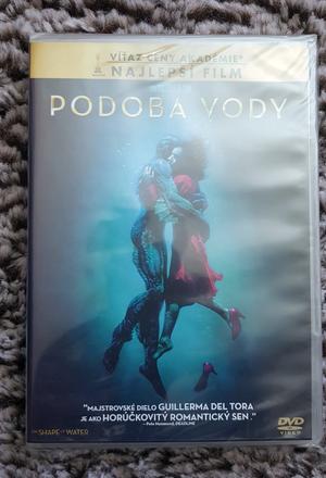 Podoba vody (tvář vody) dvd,