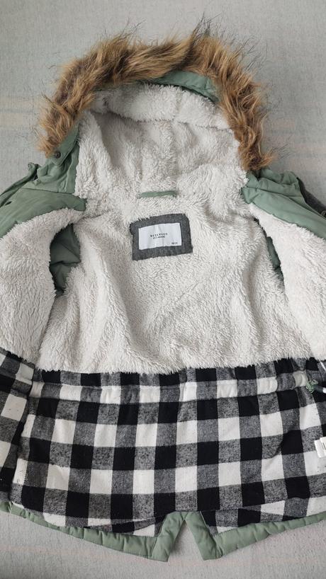 Zimná prechodná bunda, reserved,98