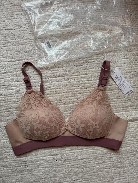 Podprsenka na dojčenie, xl