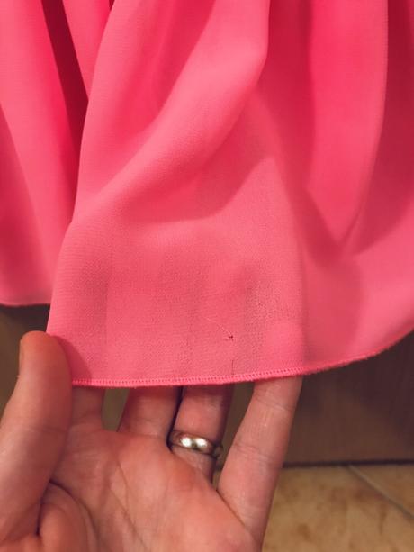 Saty neonovo ruzove, carter's,92