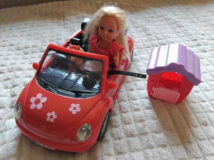 Auto s babikou, 