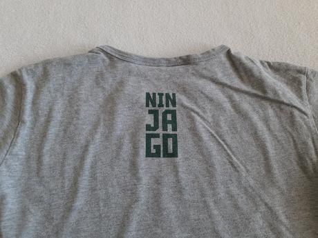 Chlapčenské tričko - lego ninjago, next,146