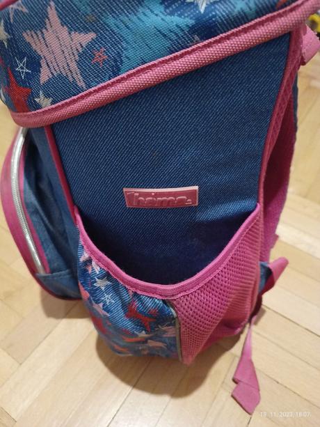 Darujem aktovka hama disco mačka,