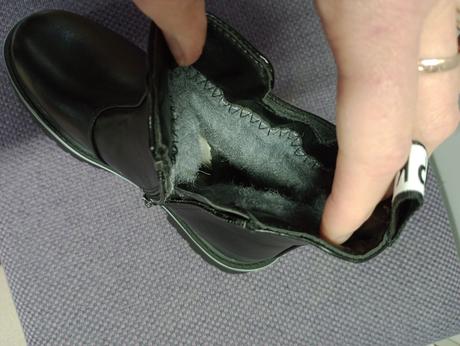 Čižmy, 27 / 28 / 29 / 30 / 31