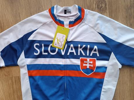 Cyklistický hobby dres, veľ.m, m
