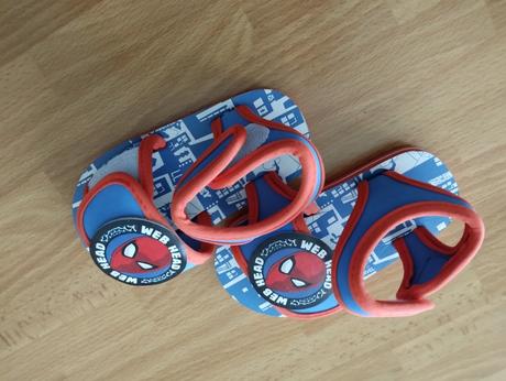 Sandálky 22 už aj s poštovným, 22