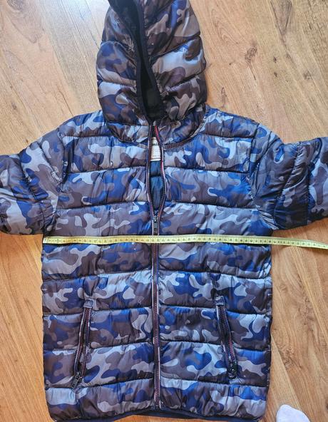 Zimna bunda 146/152, minoti,146