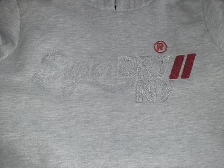 Mikina super dry., superdry,38