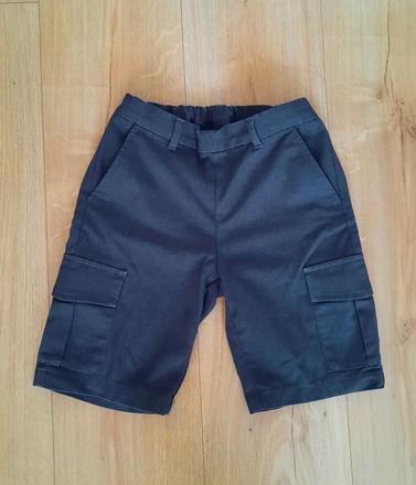 Spoločenské šortky, h&m,134