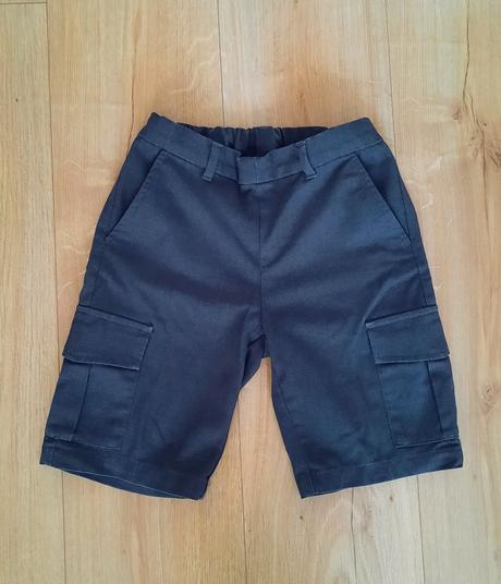 Spoločenské šortky, h&m,134