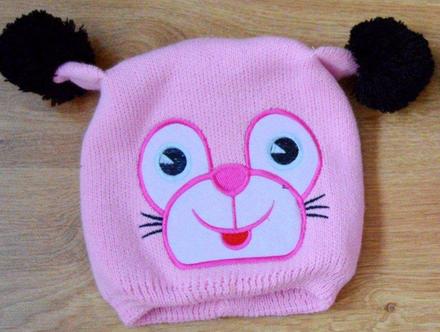 Zateplená čiapka, 116