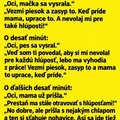 toto ma po unavnom dni rozosmialo
