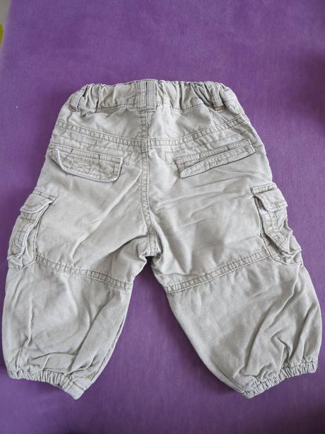 Zateplené nohavice, l.o.g.g.,74